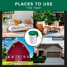 Load image into Gallery viewer, Walk The Plank Mice Trap SET 1 v2 - Includes bucket lid and Tunnel